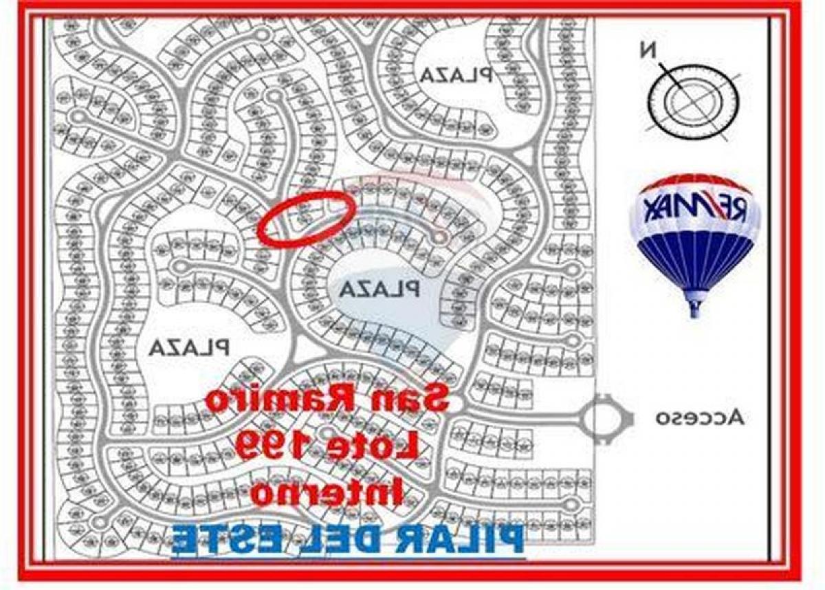 Земельный участок в Пилар, Аргентина № 115564