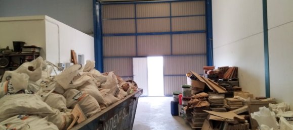 مستودع في Villanubla, Spain 240متر مربع رقم 28518 4