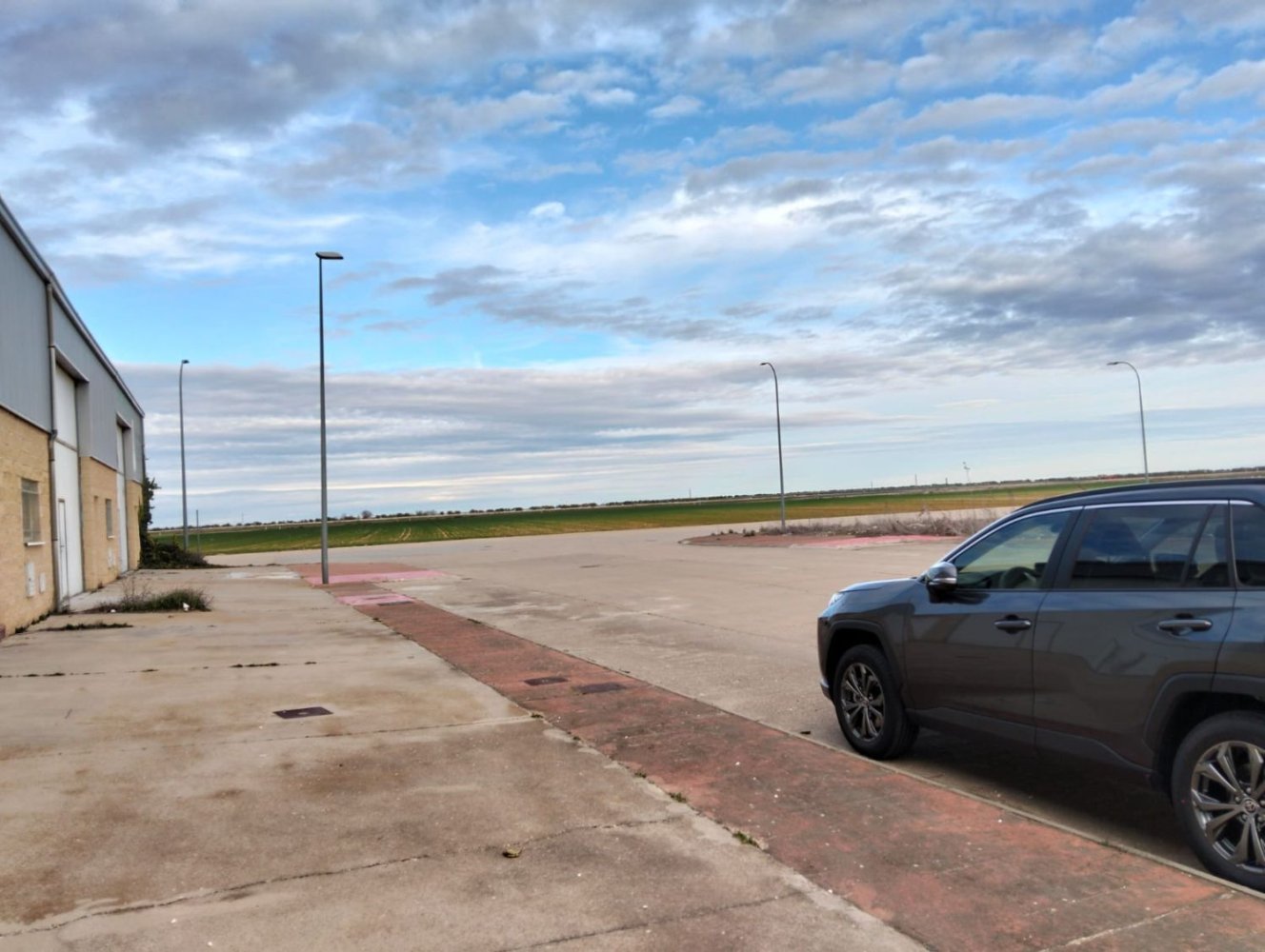  مستودع في Villanubla, Spain 240متر مربع رقم 28518