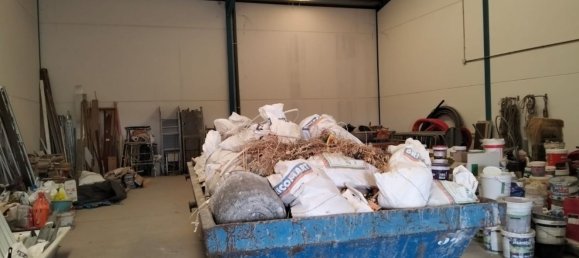 مستودع في Villanubla, Spain 240متر مربع رقم 28518 8