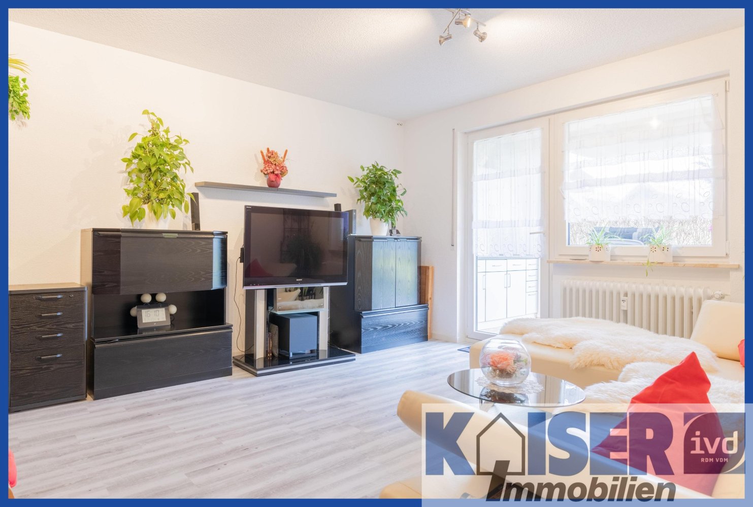 Apartamento de 3 habitaciónes en Baden-Wurttemberg, Germany No. 29596