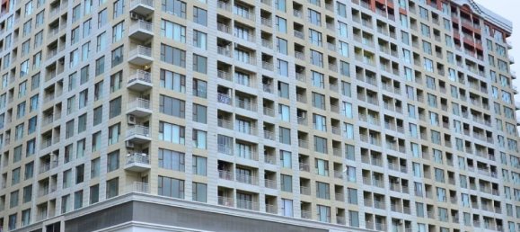 4 غرف نوم شقة في Khatay, Azerbaijan رقم 2120 23