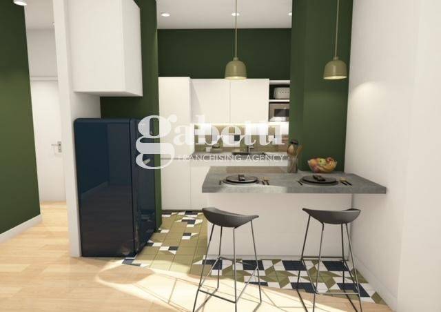 1 bedroom Apartment in Bologna, Italy No. 397920