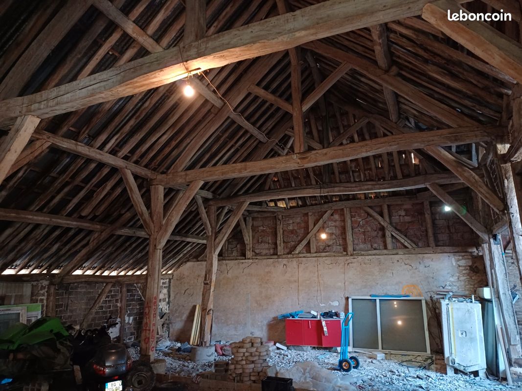 Casa de 3 divisões em Macey, France N.º 322672