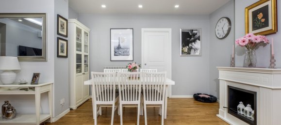 Квартира с 4 спальнями в Рим, Италия № 380344 7