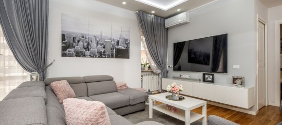 Квартира с 4 спальнями в Рим, Италия № 380344 6