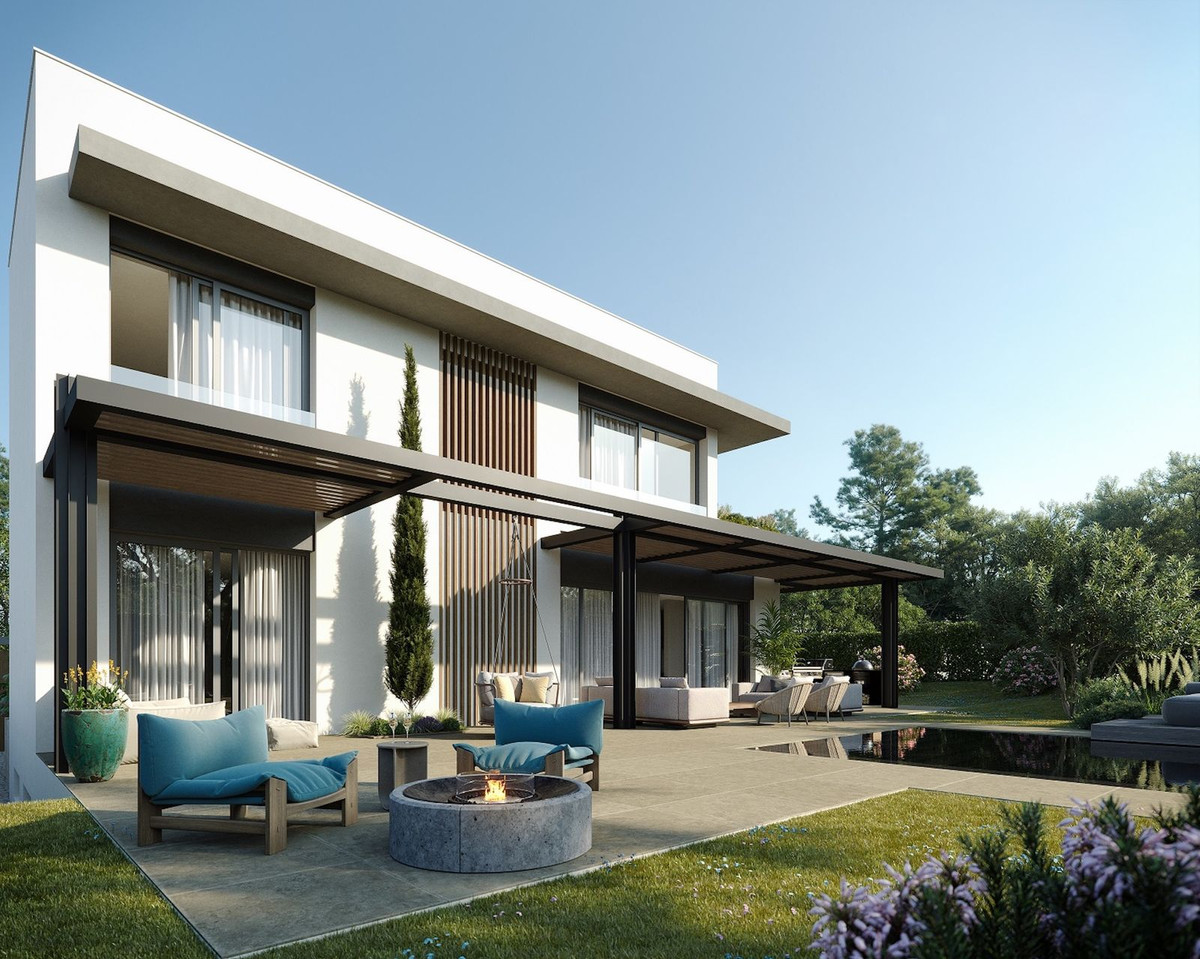 Terreno em Estepona, Spain 273 m² N.º 101931