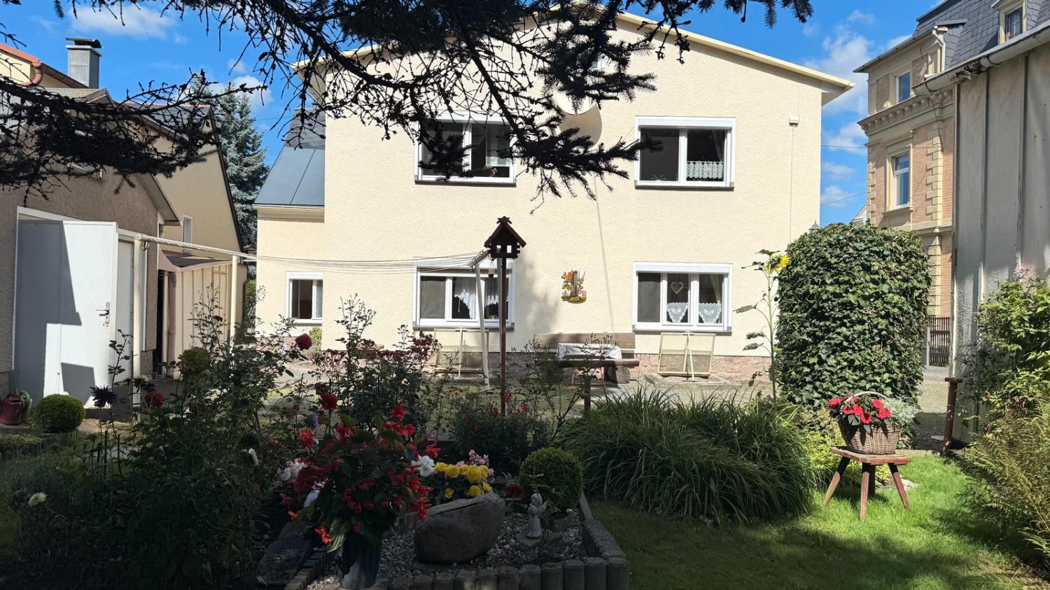 8 rooms Townhouse in Vogtlandkreis, Germany No. 285917