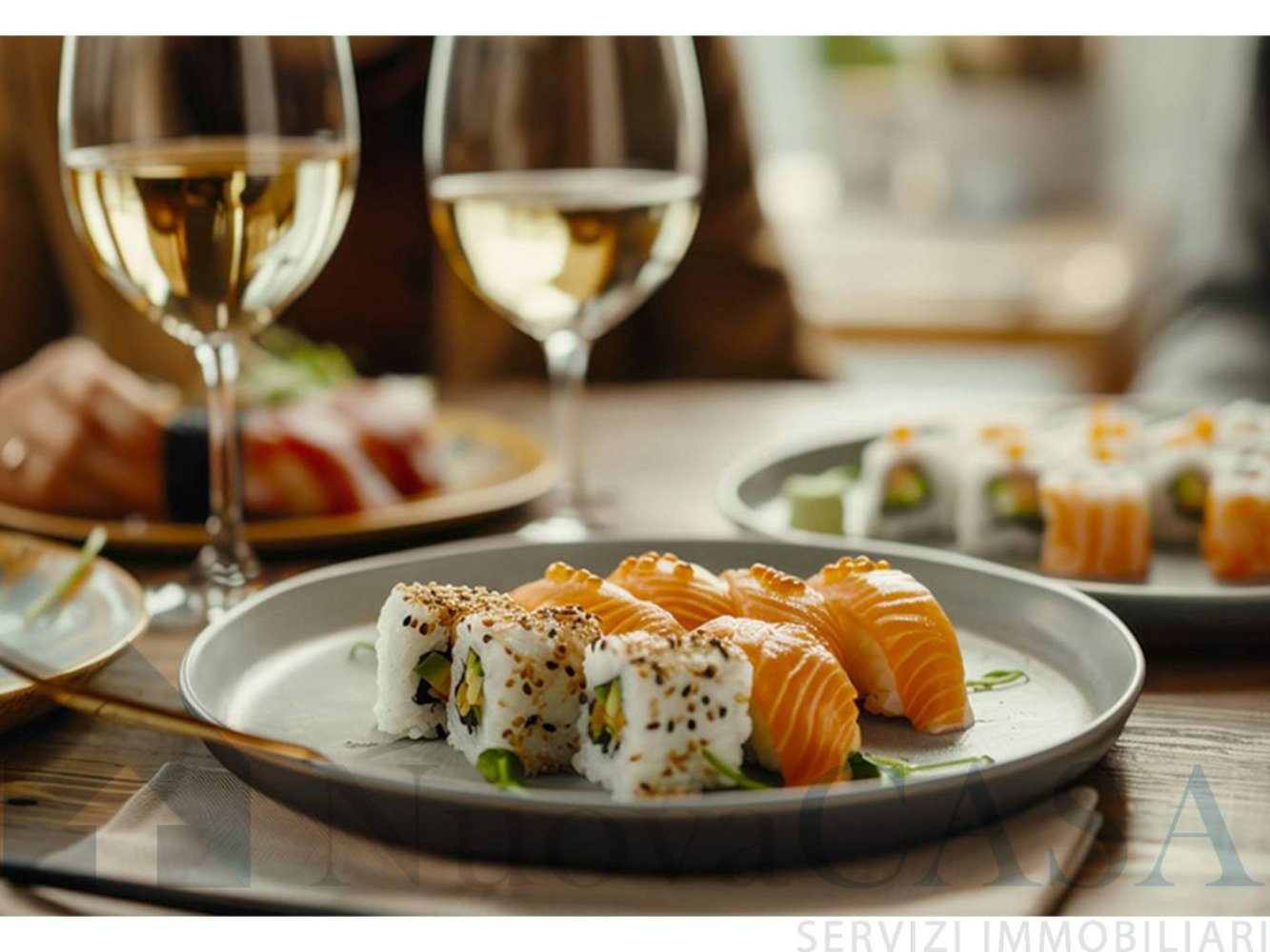 3 rooms Commercial property in Milan, Italy No. 259884