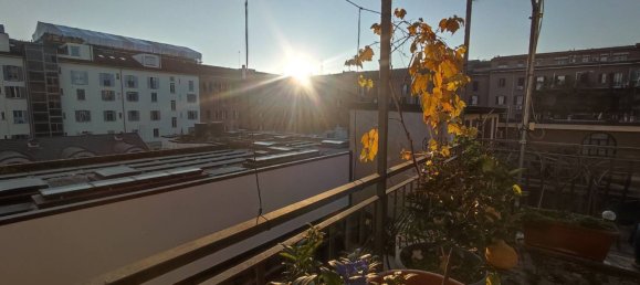 1 bedroom Penthouse in Milan, Italy No. 250304 3