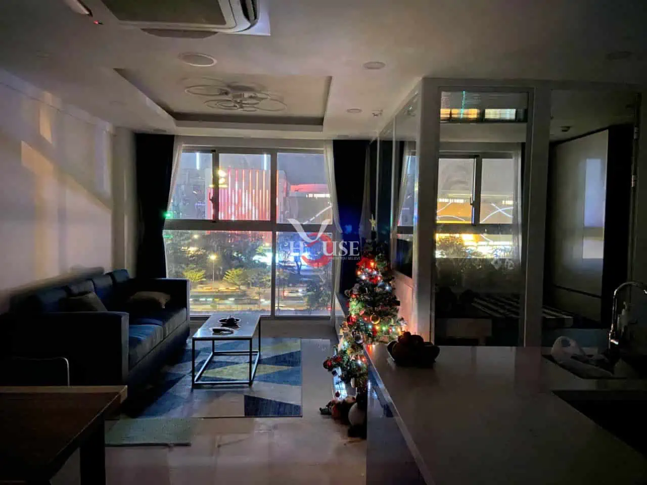 2 Schlafzimmer Wohnung in District 7, Vietnam, Nr. 10090