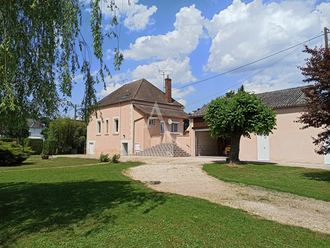 4 bedrooms House in Fontguenand, France No. 83463