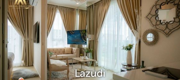 1 bedroom Condo in Bang Lamung, Thailand No. 18820 2