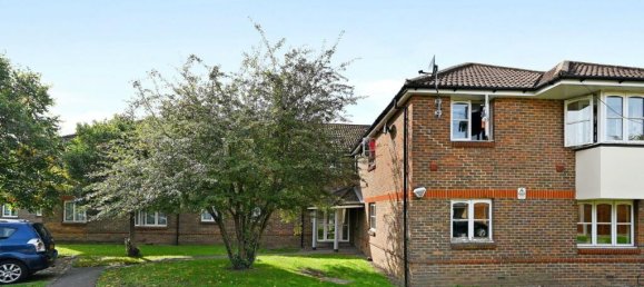 2 غرف نوم شقة في Hounslow, United Kingdom رقم 12369 16