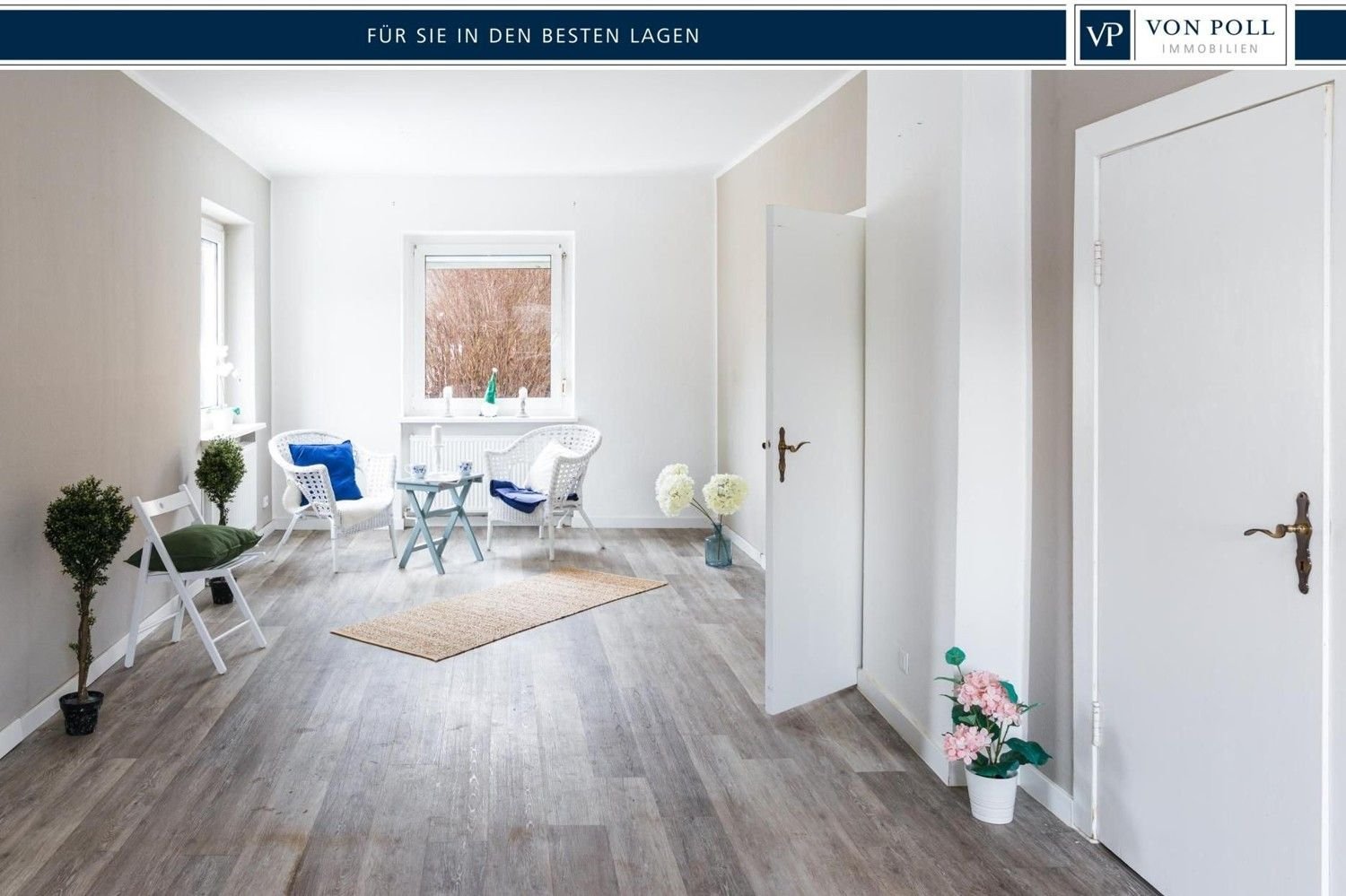 4 rooms House in Berlin, Germany No. 87318