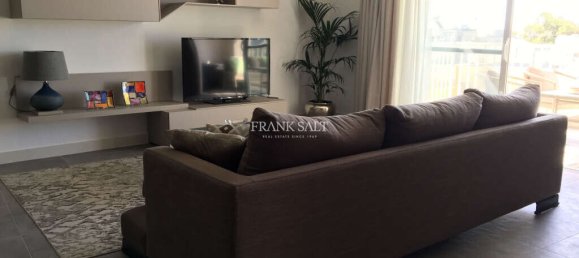 Apartamento de 3 dormitorios en Kappara, Malta No. 4207 14