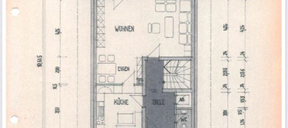 1 chambre Maison de ville à Wesel, Germany No. 337962 7