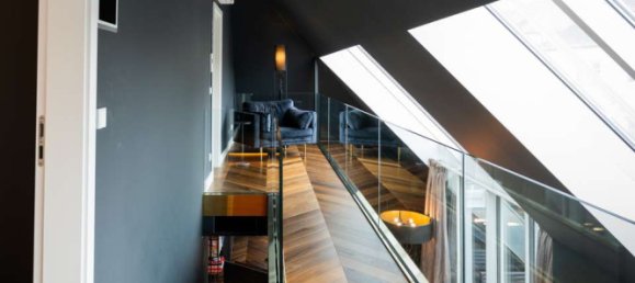 Пентхаус с 4 спальнями в Мюнхен, Германия № 193659 3