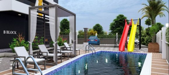 Studio in Alanya, Turkey No. 31476 5