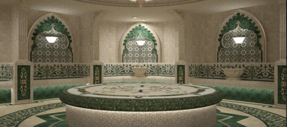 Studio in Alanya, Turkey No. 31476 12