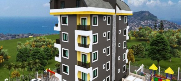 Studio in Alanya, Turkey No. 31476 3