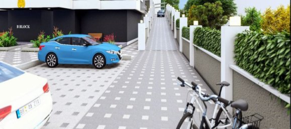 Studio in Alanya, Turkey No. 31476 9