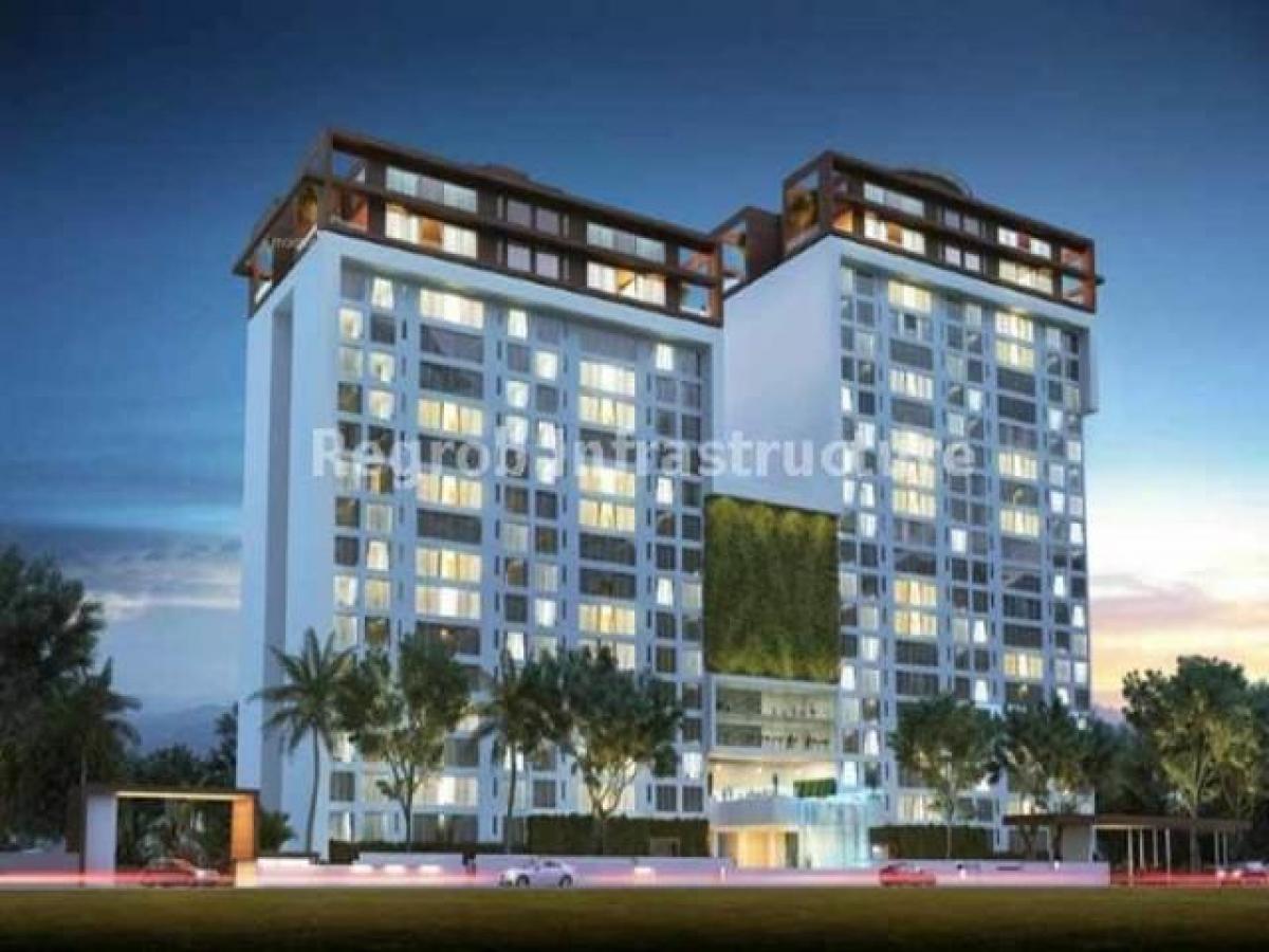 4 bedrooms House in Bangalore, India No. 44492