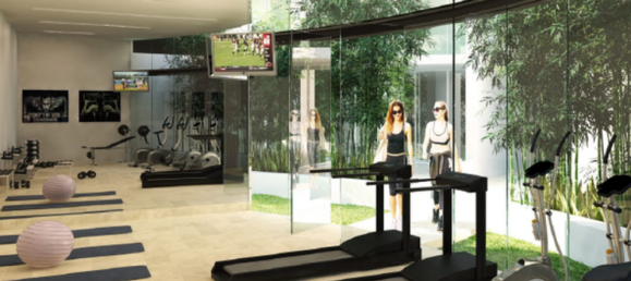 Студия в Солидаридад, Мексика № 160006 2