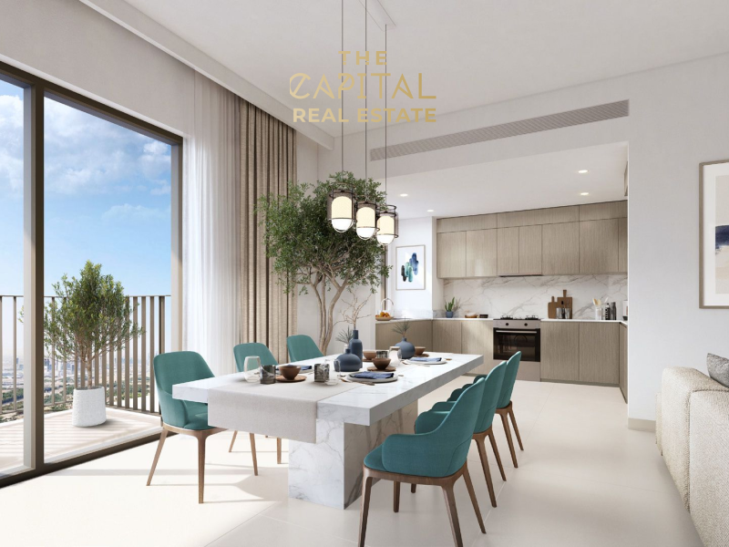 Apartamento T3 em Dubai, UAE N.º 10505