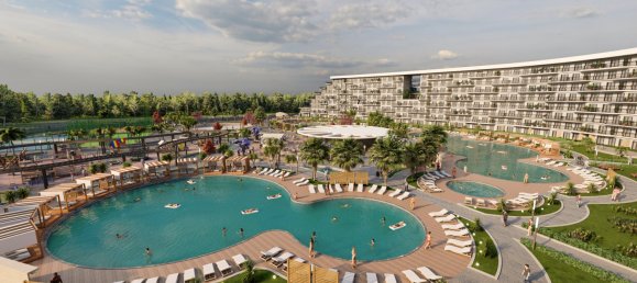 Apartment 1+2 in Antalya, Turkey No. 21432 9