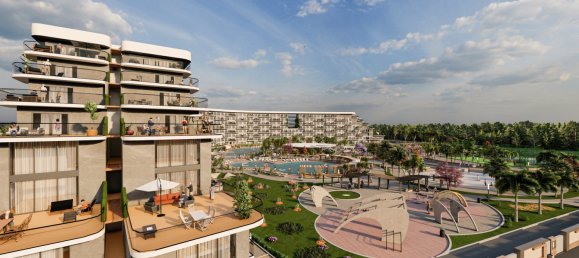 Apartment 1+2 in Antalya, Turkey No. 21432 7