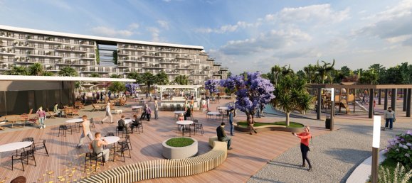 Apartment 1+2 in Antalya, Turkey No. 21432 11