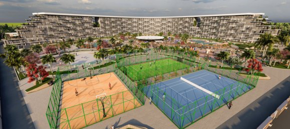 Apartment 1+2 in Antalya, Turkey No. 21432 13