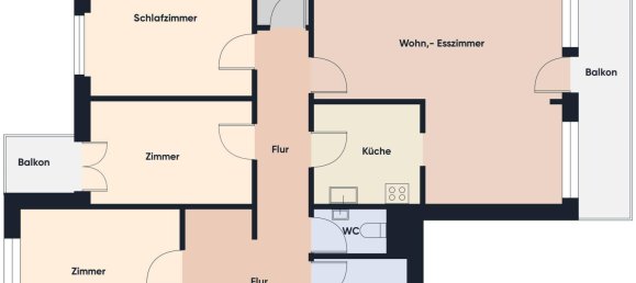 4غرفة شقة في Feldkirch, Austria رقم 134367 18