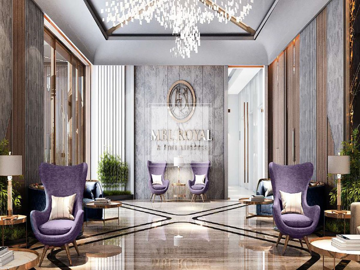 1 bedroom Apartment in Jumeirah Lake Towers, UAE No. 52297