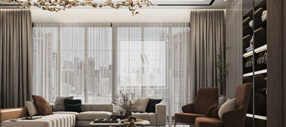 1 bedroom Apartment in Jumeirah Lake Towers, UAE No. 52297 11