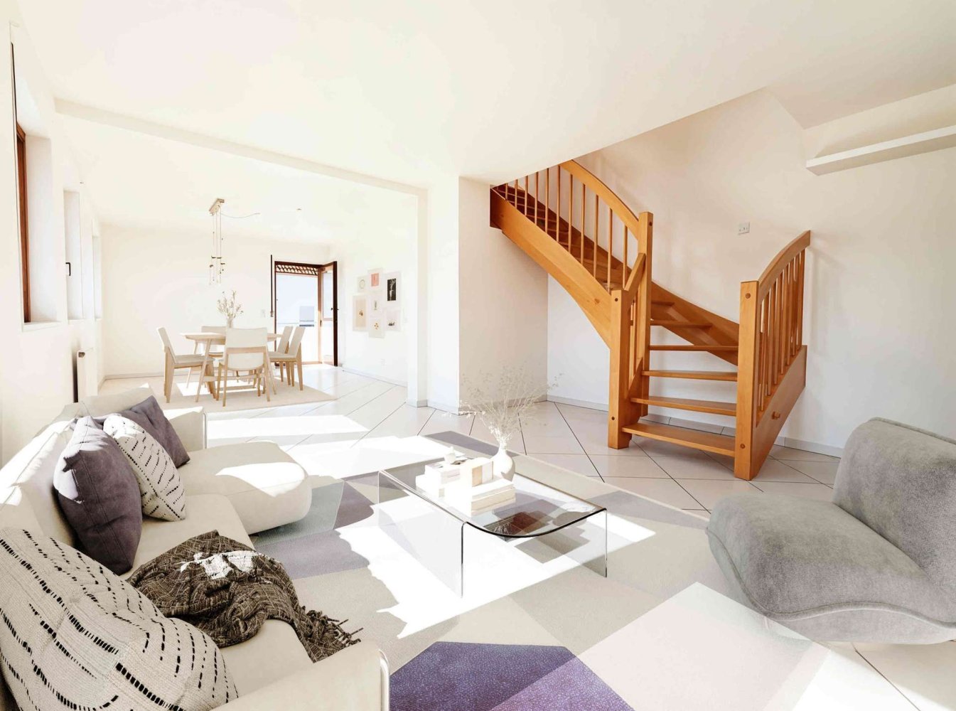 3 غرف نوم منزل ذو طابقين في Stuttgart, Germany رقم 271522