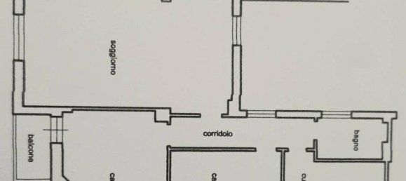 4-salle Appartement à Rome, Italy No. 27077 4