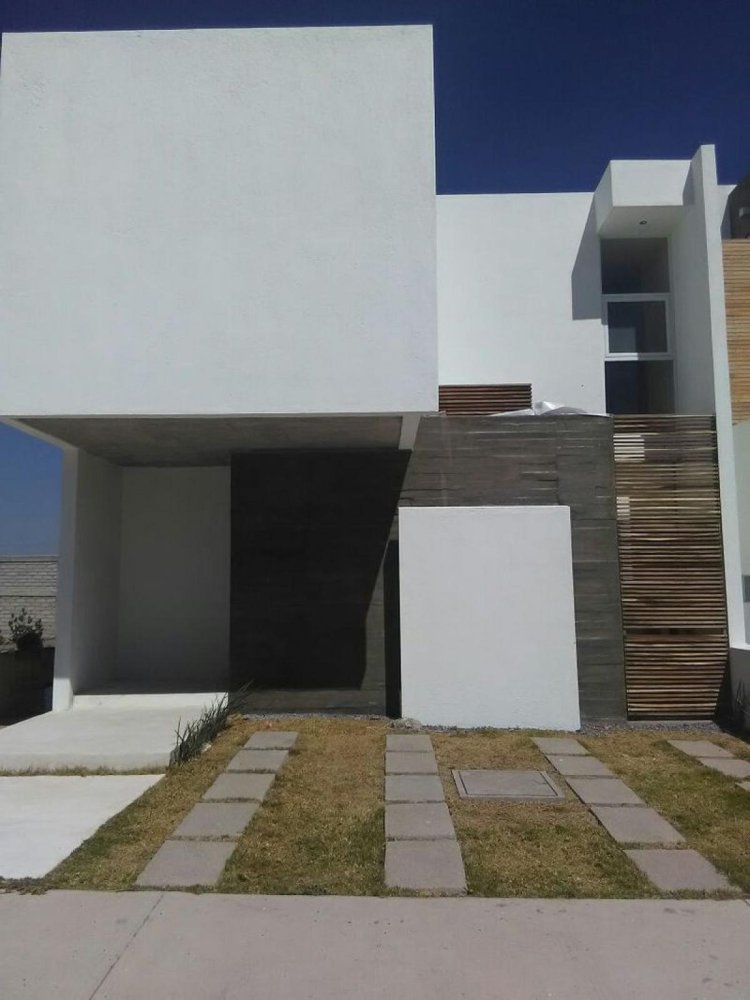 3 bedrooms House in Queretaro, Mexico No. 155515