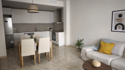 2 bedrooms Apartment in Tarragona, Spain No. 218010