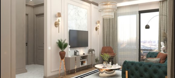 Wohnung 2+1 in Mersin, Turkey, Nr. 30984 6