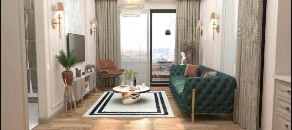 Wohnung 2+1 in Mersin, Turkey, Nr. 30984 7