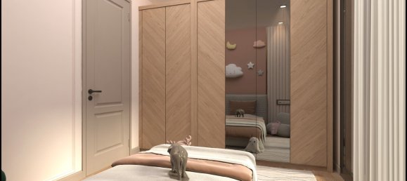 Wohnung 2+1 in Mersin, Turkey, Nr. 30984 14