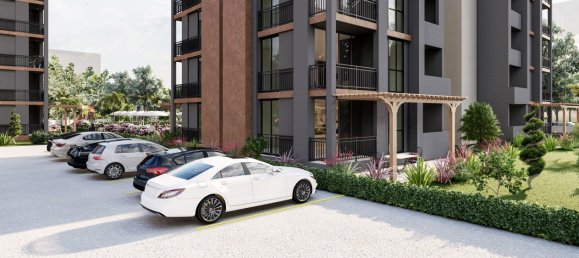 Wohnung 2+1 in Mersin, Turkey, Nr. 30984 5