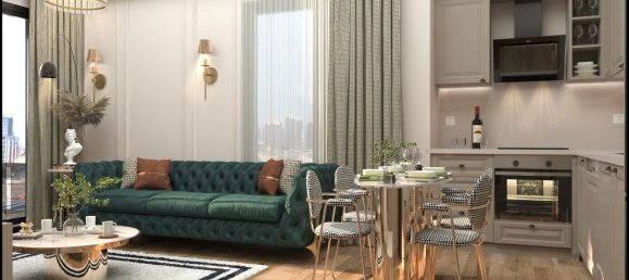 Wohnung 2+1 in Mersin, Turkey, Nr. 30984 8