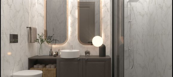 Wohnung 2+1 in Mersin, Turkey, Nr. 30984 17