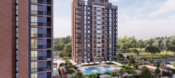 Wohnung 2+1 in Mersin, Turkey, Nr. 30984 2