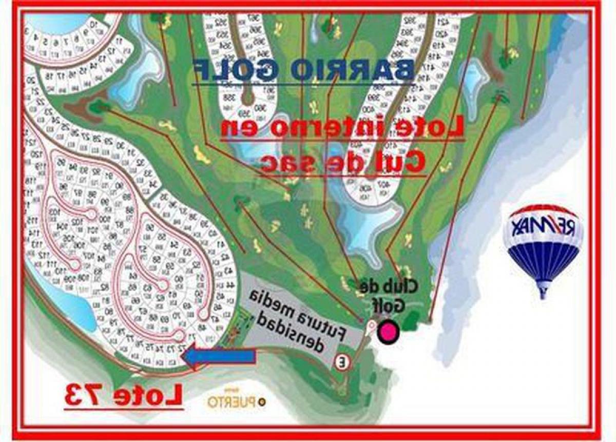 Terreno em Escobar, Argentina N.º 39210