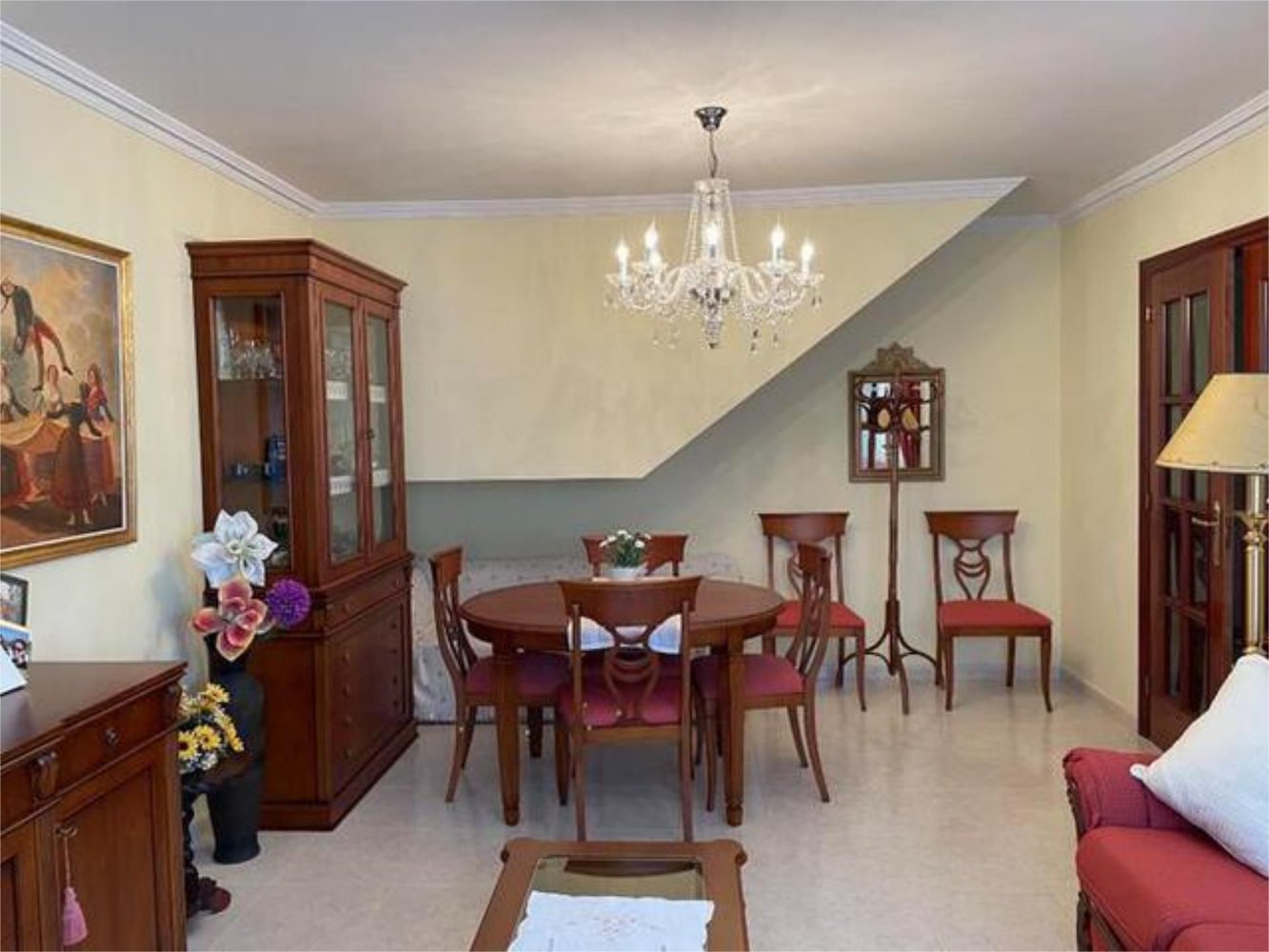 4 bedrooms House in Ejea de los Caballeros, Spain No. 198870