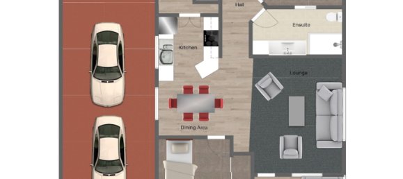 Casa de 2 dormitorios en Maleny, Australia No. 757 13